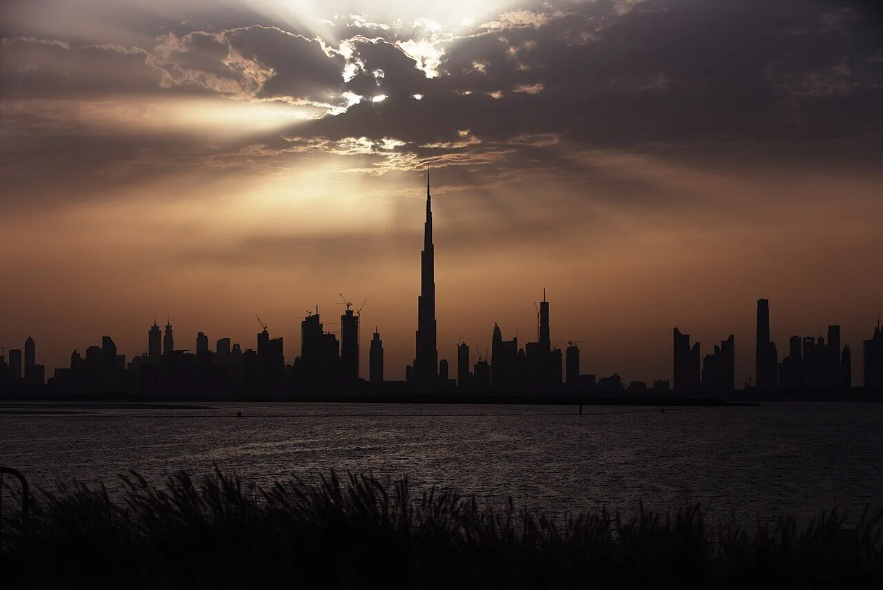 Burj Khalifa, United Arab Emirates