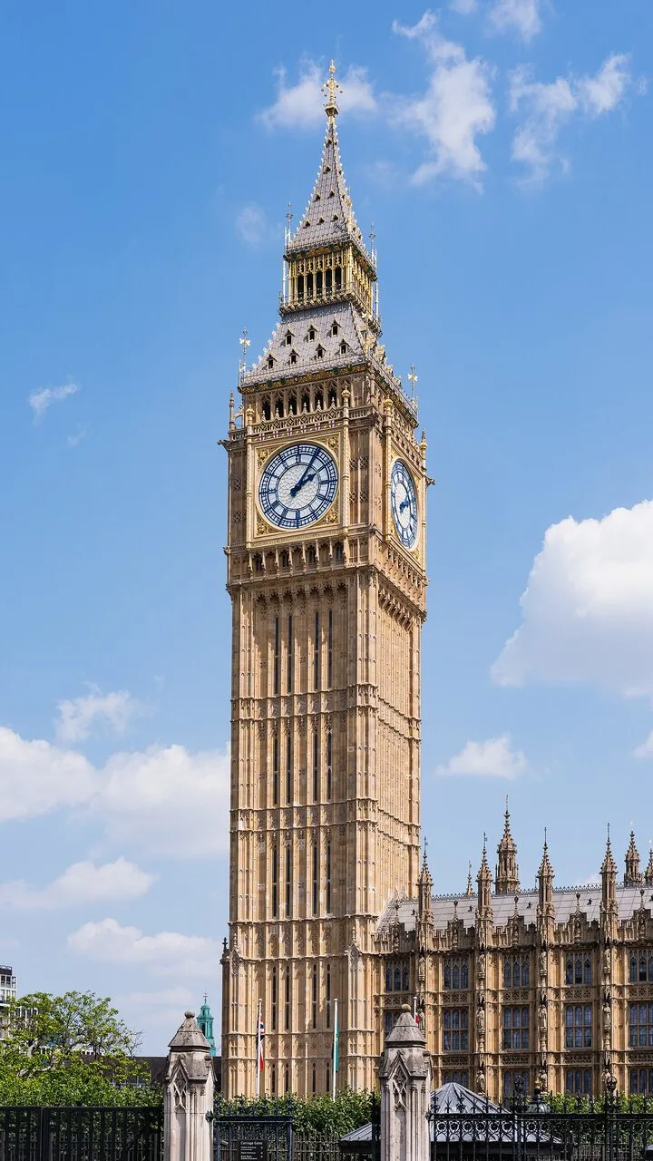 Big Ben, United Kingdom