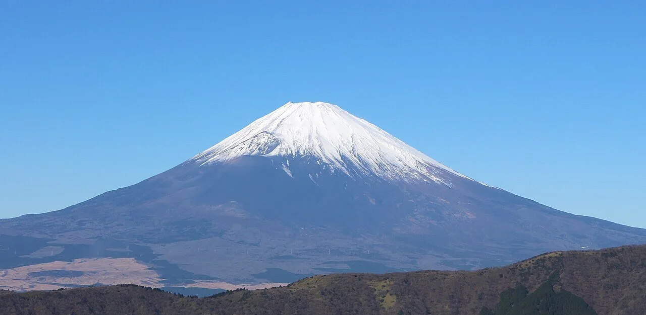 Mount Fuji, Japan