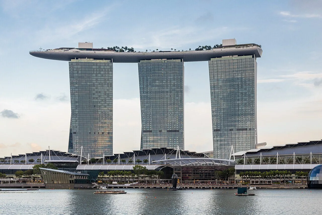 Marina Bay Sands, Singapore
